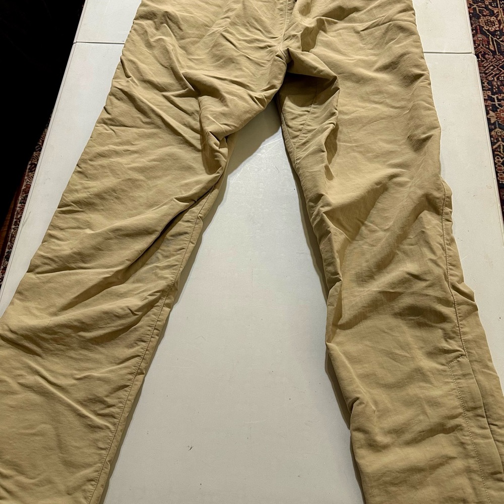 The North Face men’s pant, 36 Long.  Bundle and save. - Picture 5 of 7